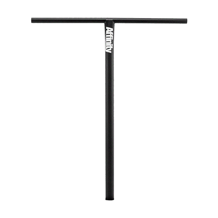 Affinity Classic XL Standard T Bar - Flat Black