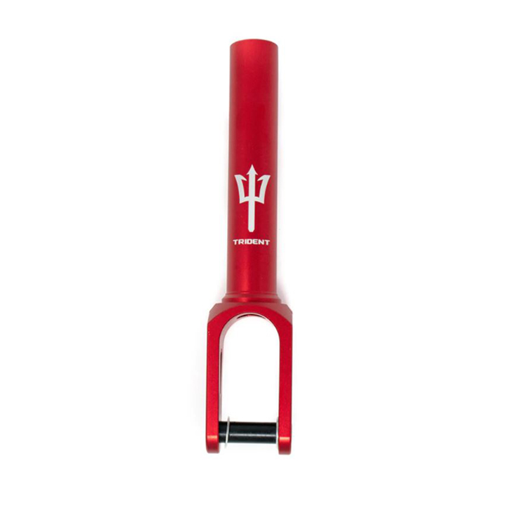 Trynyty Trident Fork Red
